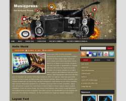 Music Press