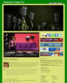 Musical Theme 2
