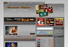 Baccarat Players 6
