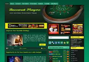 Baccarat Players 8