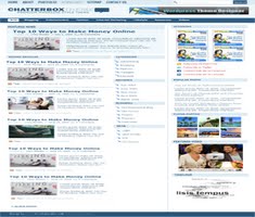 ChatterBox Theme