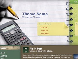 Education Theme