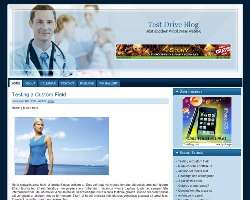 Health Doctor WordPress Theme