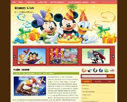 Disney Club