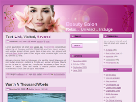 BeautySalon column 3