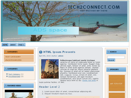 A free Travel & hotels WP theme