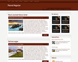 Placerat Magazine