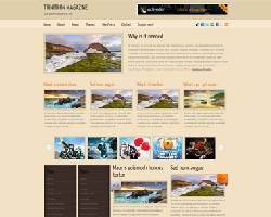 Trinitron Magazine