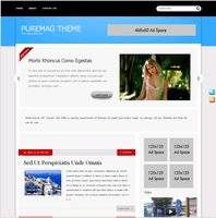 Puremag Theme