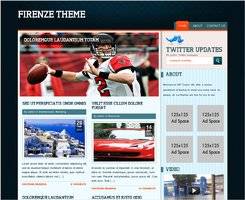 Firenze Theme