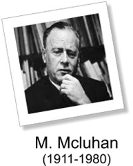 McLuhan McLuhan
