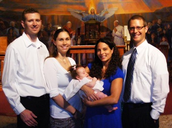 Baptism 27 Baptism 27