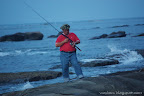 Fishing @ Tip of Borneo