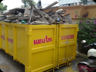 only in malaysia. well.. maybe indo oso got le..