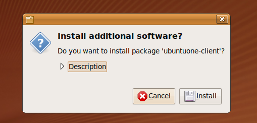 Install