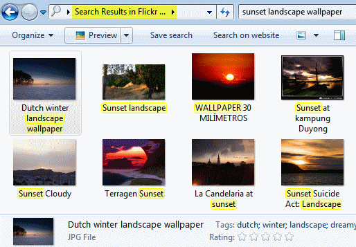 FlickrSearch