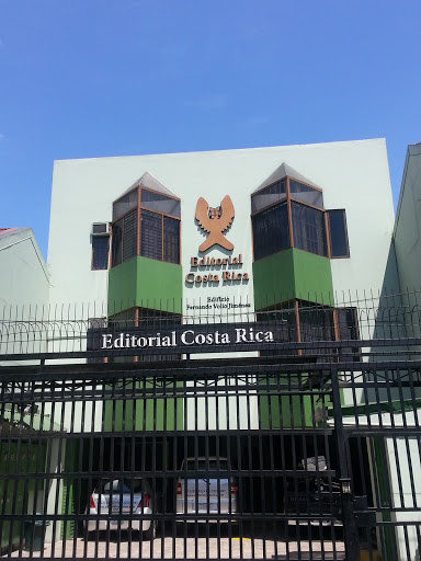 Edificio Editorial Costa Rica