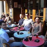 Murphy's House - Terrasse