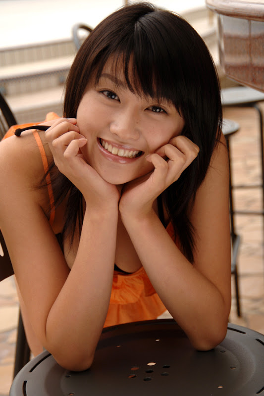 Mikie Hara - sexy japanese idol