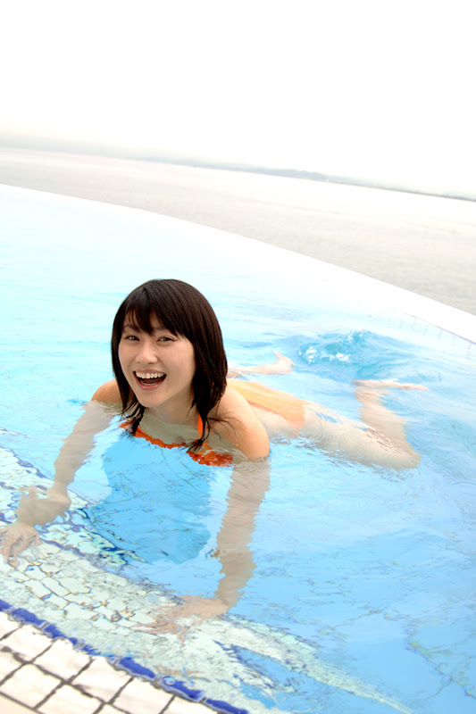 Mikie Hara - sexy japanese idol