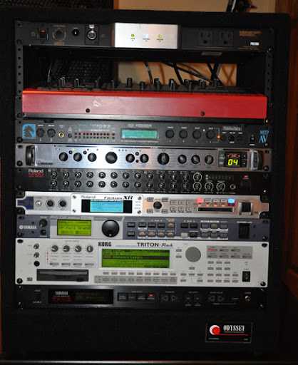 narrowfield paul reed smith