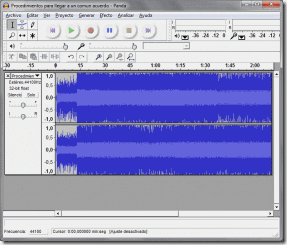 audacity