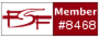 [FSF Associate Member #8468]