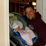 Jeremiah Comes Home