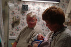 Hanging with Nan and Pap