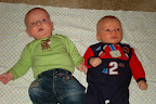 Atticus and Jeremiah