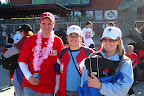 My mommy &amp; daddy are so crazy they took me to the Phillies parade when I was only 5 weeks old!