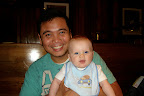 Hanging out with Dennis