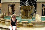 Hanging out in Italy...well, almost!