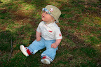 Wow...dirt AND grass...where has this been all my life!