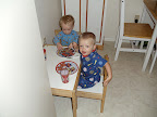 Breakfast buddies