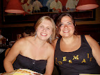 Bachelorette party with Karilee