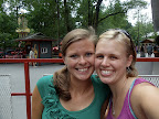 Fun sister time