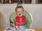 Yes, this birthday was celebrated many, many times and is still the number 1 topic of conversation..."Let's talk about our birthdays" said in a very serious tone:)