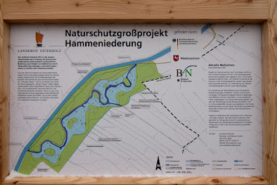 Schmales Wasser - Planungsskizze Landkreis Osterholz