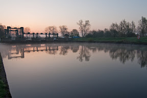 Ritterhuder Schleuse Ritterhuder Schleuse