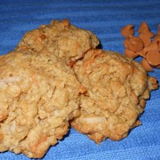 Oatmeal Scotchies Cookies