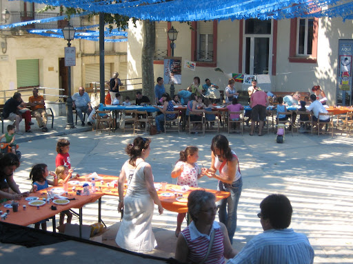 Avui es posen a la venda els tiquets pels sopars de la Breda de Plaça 