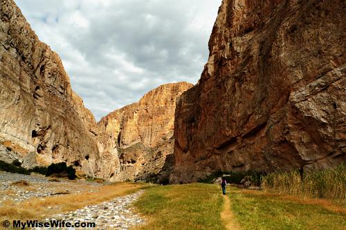 Boquillas Canyon escapade? Boquillas Canyon escapade?