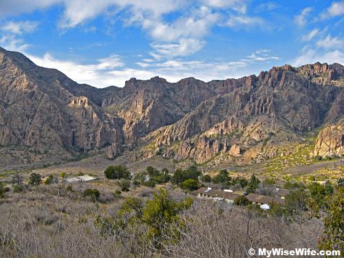 Fantastic Chisos Mountains Fantastic Chisos Mountains