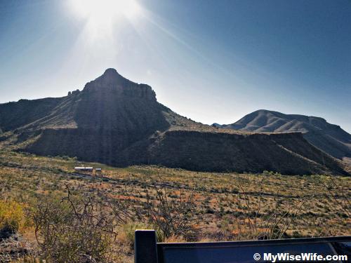 Spotted the ranch house on a vast land? Spotted the ranch house on a vast land?