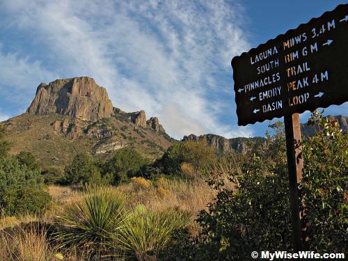 Leading to other trails Leading to other trails