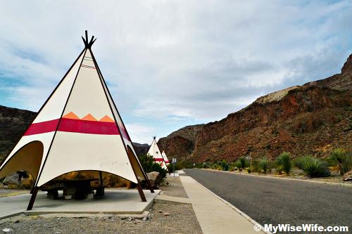 Tee Pee Picnic Area Tee Pee Picnic Area