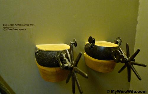 Chihuahua Spurs