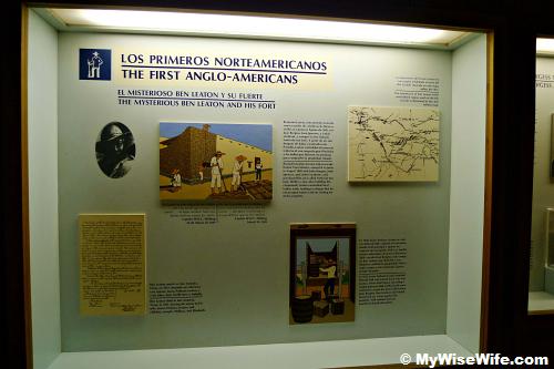The history of Fort Leaton in Big Bend Country