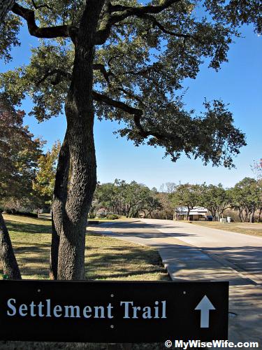Not too far from LBJ Boyhood Home